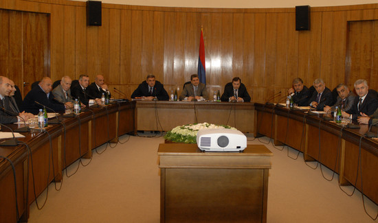 Պաշտոնական լրահոս