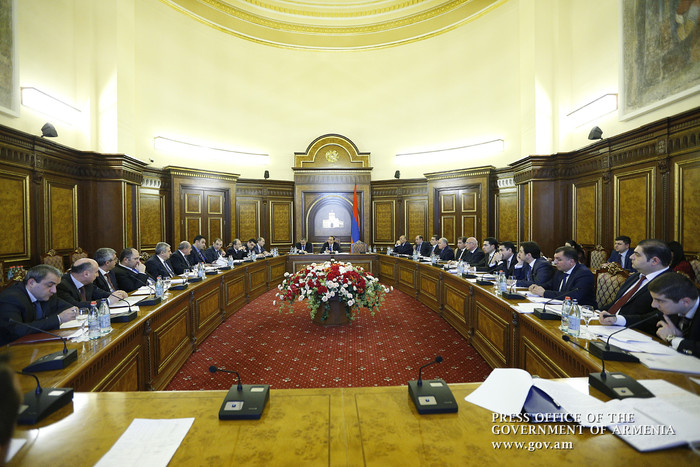 Վարչապետի գլխավորությամբ շարունակվել են ՀՀ Հարկային օրենսգրքի նախագծի շուրջ քննարկումները