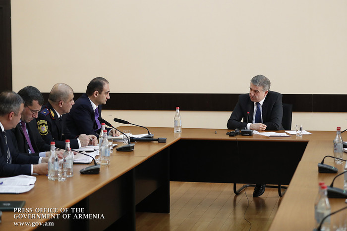Բիզնես իրականացնելու առումով Հայաստանը պետք է դարձնենք մաքսիմալ օրինակելի, նախանձելի երկիր. Կարեն Կա