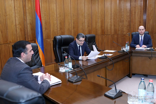 ՀՀ սոցներդրումների հիմնադրամի կողմից կշարունակվեն համայնքներում ենթակառուցվածքների զարգացման ծրագրեր