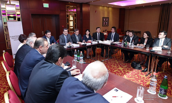 Քաղաքացիական հասարակության կառուցմանն այլընտրանք գոյություն չունի. ՀՀ վարչապետ