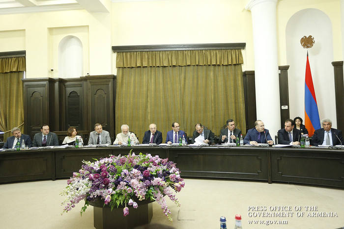 Կայացել է Հայաստանի Հանրապետության և մայիսյան հերոսամարտերի 100-ամյակին նվիրված միջոցառումների նախապ