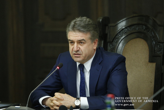 Հավաքագրվել է 341 ներդրումային ծրագիր շուրջ 3,2 մլրդ դոլար ընդհանուր արժեքով. Կարեն Կարապետյանն ընդո