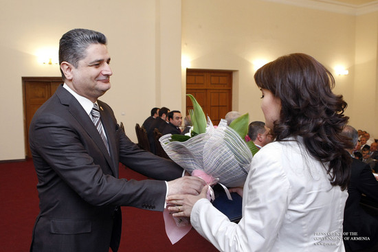 Քաղաքացին չպետք է վախենա դատախազից, հասարակությունն էլ պետք է վստահի դատախազությանը. Տիգրան Սարգսյան