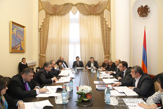Վարչապետը հանձնարարել է ՀՀ կառավարության նիստի օրակարգ ներառել «նոր սերնդի» ՀԴՄ-ների ներդրման ժամկետ