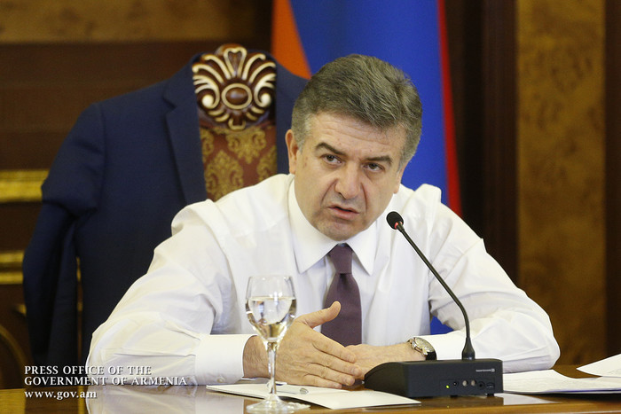 Վարչապետ. «Մենք ամեն ինչով աջակցելու ենք բոլոր այն ծրագրերին, որոնք ուղղված կլինեն սիրիահայերի՝ Հայա