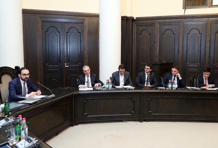Անցկացվել է «Տեղեկատվական տեխնոլոգիաների համաշխարհային համաժողով 2019»-ի կազմակերպչական աշխատանքների