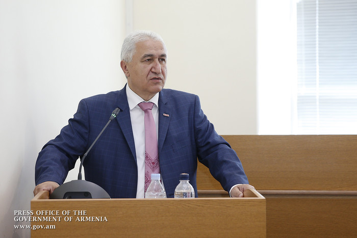 Վարչապետ Հովիկ Աբրահամյանը մասնակցել է ՀՊՏՀ խորհրդի նիստին