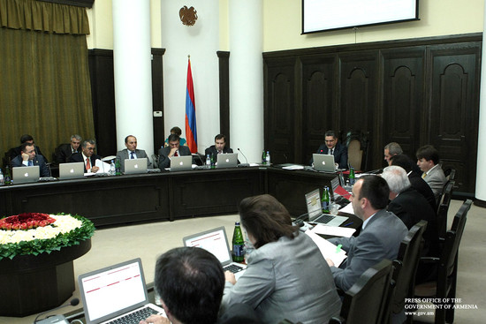 Վարչապետը ներկայացրել է  պետական ծառայությունների մոնիտորինգի արդյունքները