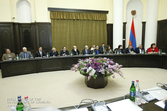 Մեր ներուժը, կապիտալը և ռեսուրսը հայ մարդն է, անկախ նրանից, նա ապրում է Հայաստանում, թե դրսում. Կարե