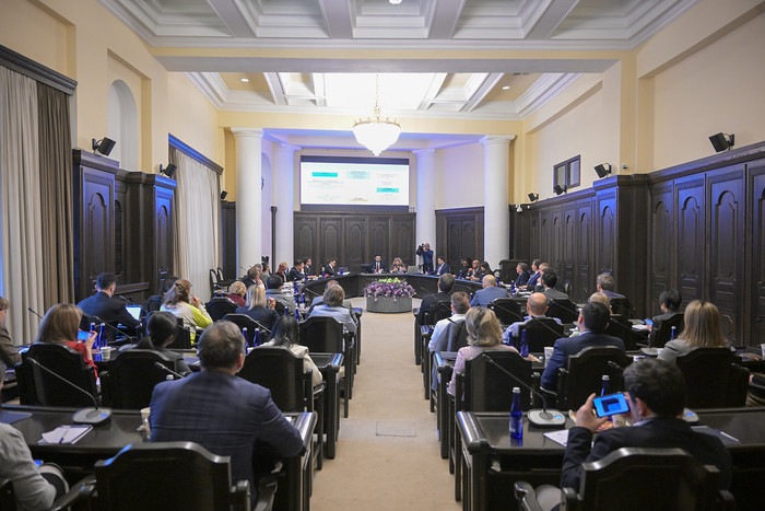 Շարունակվում են աշխատանքները COP17 համաժողովի կազմակերպման ուղղությամբ