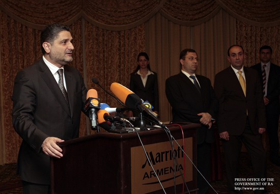 Պաշտոնական լրահոս