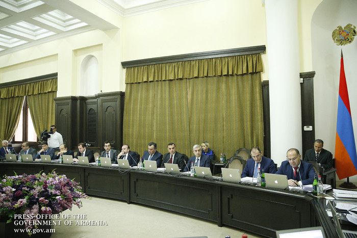 Հարկավոր է անդրադարձ կատարել եկամտային հարկի դրույքաչափի նվազեցման հարցին. Կարեն Կարապետյան