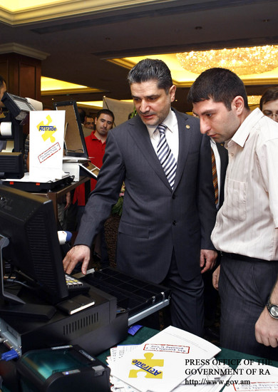 «Կառավարությունն ուշադրության կենտրոնում է պահում ՏՏ ոլորտի հիմնախնդիրները», նշել է վարչապետը