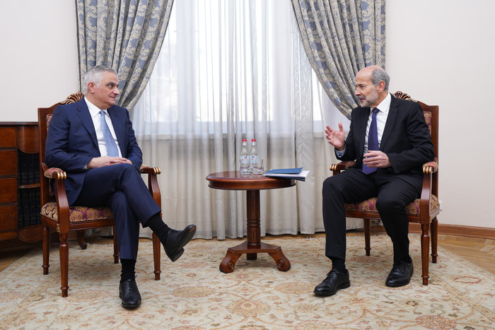 Փոխվարչապետ Մհեր Գրիգորյանն ընդունել է Հայաստանի Հանրապետությունում Իսպանիայի Թագավորության արտակարգ