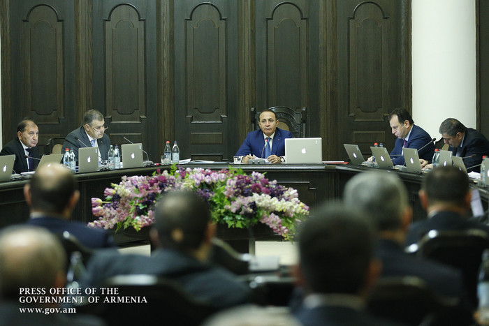 Հաստատվել են  արտահանման և ՏՏ ոլորտների խթանմանն ուղղված ծրագրերը