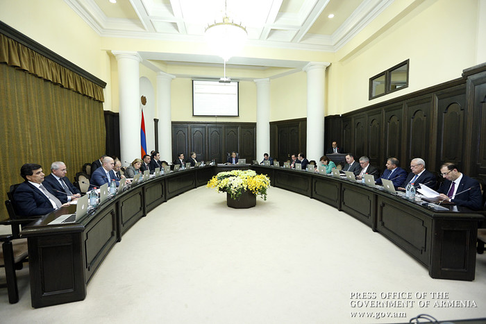 Կառավարությունը շարունակում է գյուղատնտեսության աջակցության ծրագրերը