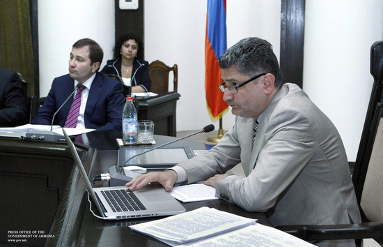 Կայացել է տեսչական բարեփոխումների համակարգման խորհրդի հերթական նիստը