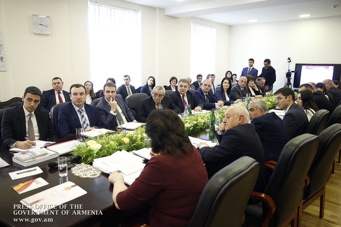 «Ունենք լավ հնարավորություն՝ մեր հայրենակիցներին ներգրավելու մեր տնտեսական ծրագրերում». Վարչապետը ծա