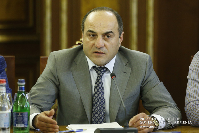 Կառավարությունում քննարկվել են Երևանի կառուցապատման ծրագրերը