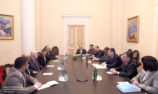 Ֆիլիպ Քոթլերը Հայաստանում ծրագրում է ստեղծել մարքեթինգային գերազանցության կենտրոն