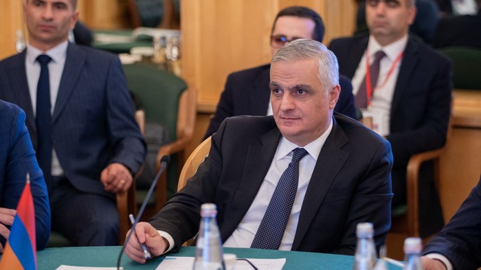Հայաստանի Հանրապետության, Ռուսաստանի Դաշնության և Ադրբեջանի Հանրապետության փոխվարչապետերի համանախագա