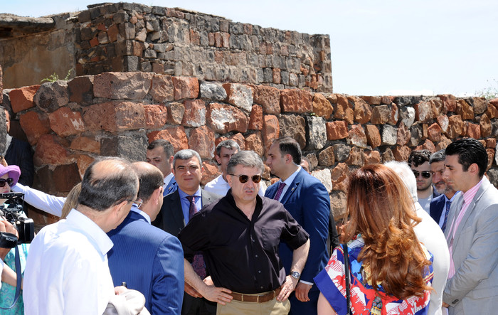 ՀՀ վարչապետ. «Հայկական Գյուղ» թաղամասի կառուցապատման ծրագիրը կարող է դառնալ Երևանի զբոսաշրջային գրավ
