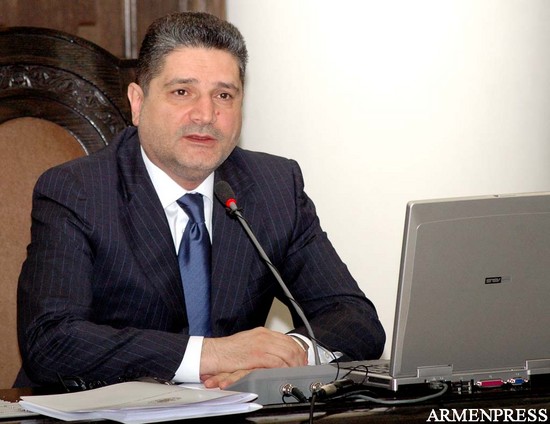 Պաշտոնական լրահոս