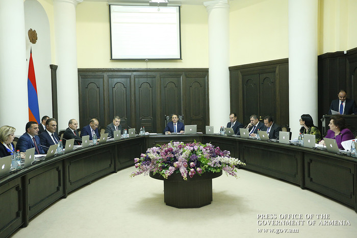 Կառավարությունը շարունակում է գործարար միջավայրի բարելավմանն ուղղված  քայլերը