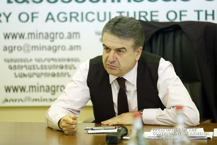 Յուրաքանչյուր գումարի ծախսին և որոշմանը պետք է հետևի թվային պատասխան. Կարեն Կարապետյանն այցելել է Գյ