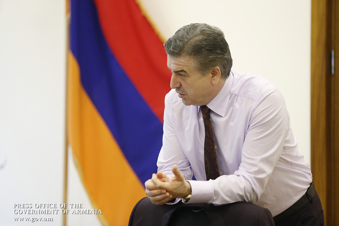 «Պետք է հետևողական աշխատել Հայաստանի մշակութային ճանաչելիությունը բարձրացնելու ուղղությամբ». Վարչապե