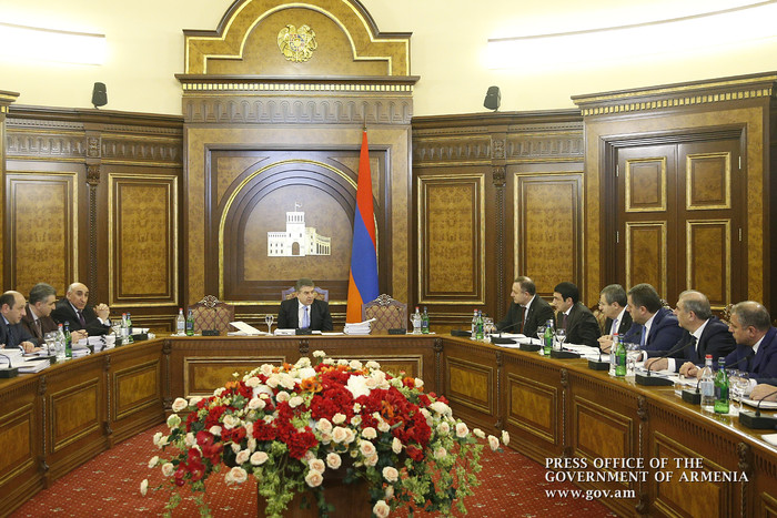 Կառավարությունը մարզերի հրատապ խնդիրների լուծման նպատակով կհատկացնի 5 միլիարդ դրամ