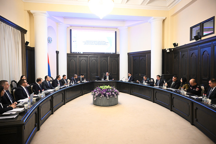 Կայացել է մթնոլորտային օդի աղտոտվածության խնդիրների լուծման նպատակով ստեղծված միջգերատեսչական աշխատա