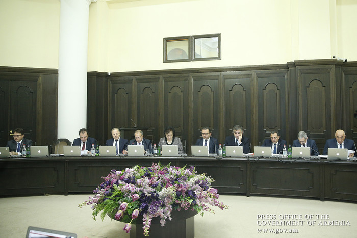 Հաստատվել են ՀՀ կառավարության 2018 թ. գործունեության միջոցառումների ծրագիրը և գերակա խնդիրները