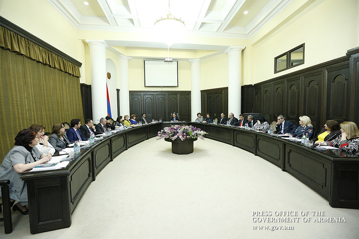 Տեղի է ունեցել Կանանց և տղամարդկանց հավասարության հիմնահարցերի խորհրդի նիստ