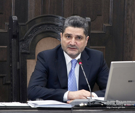 Բարձրացվում է կառավարման համակարգի արդյունավետությունը