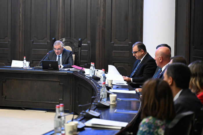 Կառավարությունը հաստատել է ՀՀ արտահանման խթանման 2025-2030 թթ. ռազմավարական ծրագիրը