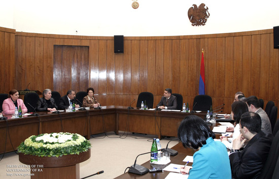Մասնագիտացված ձեռնարկությունը կզբաղվի ներմուծման և արտահանման խնդիրներով