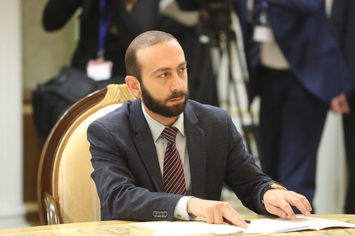 Առաջին փոխվարչապետի պաշտոնակատար Արարատ Միրզոյանը Մինսկում մասնակցել է Եվրասիական միջկառավարական խոր