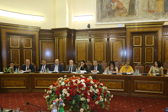 Կառավարությունում կայացել է ՀՀ-ում մարդկանց թրաֆիքինգի և շահագործման դեմ պայքարի հարցերով խորհրդի նի