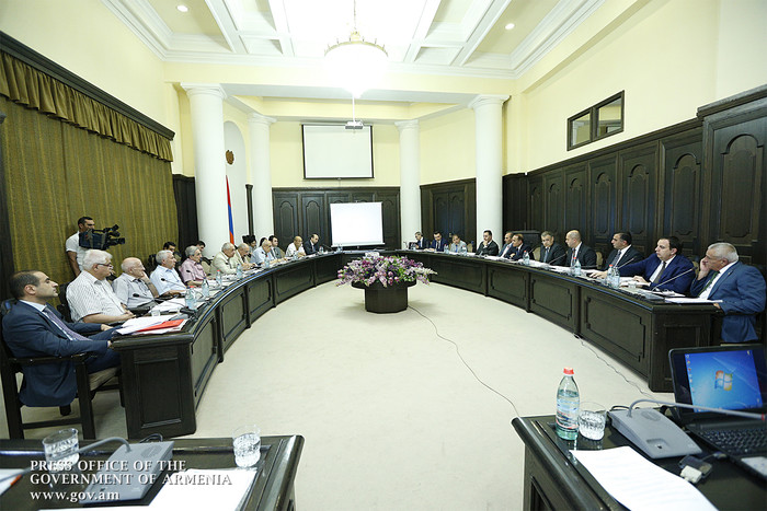 Կայացել է Տեղեկատվական տեխնոլոգիաների զարգացմանն աջակցող խորհրդի նիստ