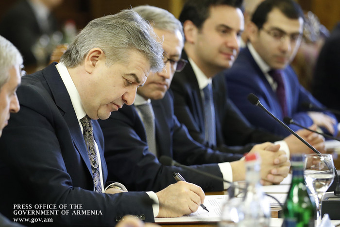 Հայաստանի և Ռուսաստանի միջև առևտրաշրջանառությունը 2017-ին աճել է 26,1 տոկոսով. Երևանում տեղի է ունեց
