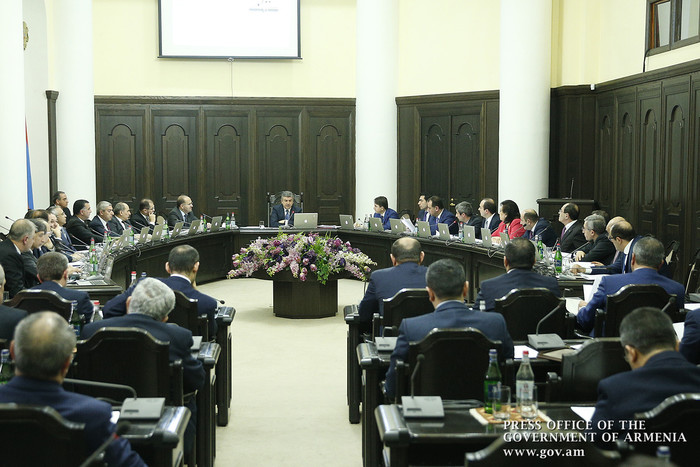 Ապրանքների ներմուծման և արտահանման փաստաթղթերի հայտարարագրումը նախատեսվում է իրականացնել միասնական է