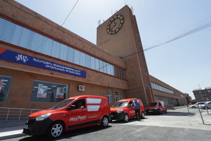 Տիգրան Ավինյանը մասնակցել է Հանրային ծառայությունների միասնական գրասենյակի բացմանը