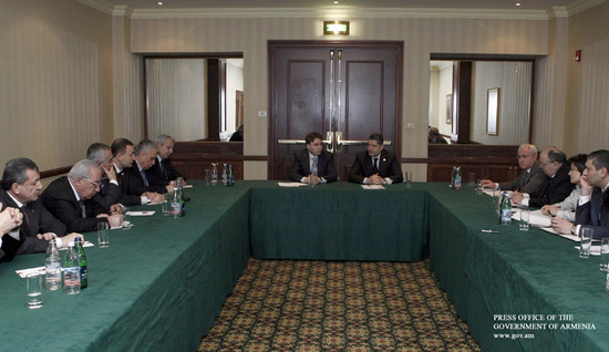 Գարու  սերմացուն կտրվի առավել  աղքատ համայնքներին