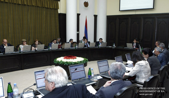 Երևանում կհիմնվի հայ բարերարների ճեմուղի