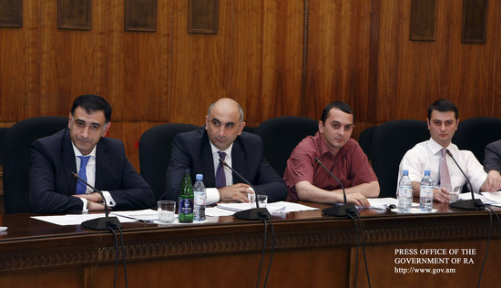 Կայացել է կառավարման խորհրդի նիստը