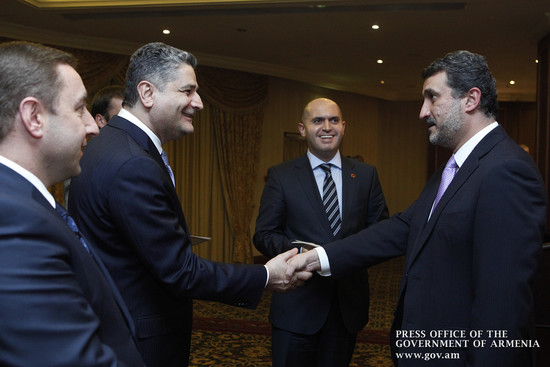 Երիտասարդության համաշխարհային օրվա կապակցությամբ ՀՀ վարչապետի անունից հրավիրվել է տոնական ընդունելու