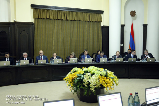 Գործադրվում են տարադրամի շուկայի կայունացմանն ուղղված բոլոր միջոցները