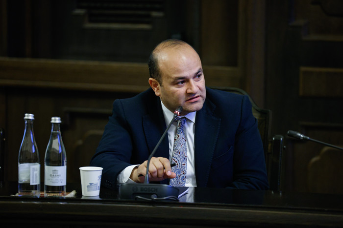 Կիրականացվի Սիսիան-Քաջարան շուրջ 60 կմ նոր ճանապարհահատվածի ներդրումային ծրագիրը